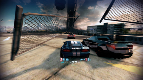 ꡼ No.009 | ʤȻפ鷺Ǥޤ⡣SPLIT SECOND ݥץåȥɡݡפθǤǥϥ졼ο̣浪