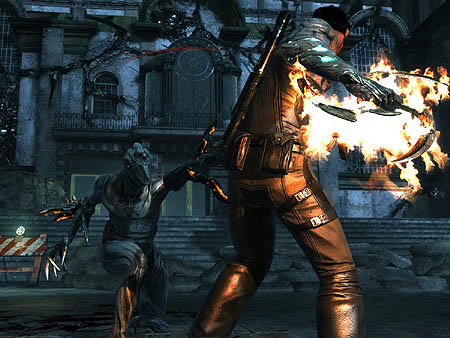 画像集#001のサムネイル/パブリッシャAspyr,「Dark Sector」のPC版発売を正式に発表