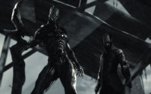 画像集#002のサムネイル/東欧が舞台のダークなSFアクション「ダークセクター 日本語版」のSS集を掲載