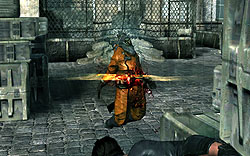 画像集#004のサムネイル/東欧が舞台のダークなSFアクション「ダークセクター 日本語版」のSS集を掲載