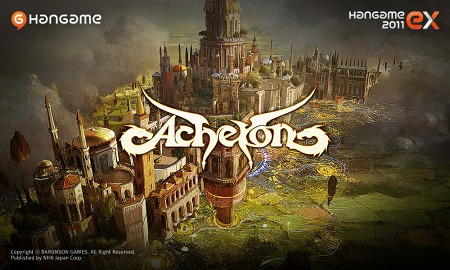 ꡼ No.002Υͥ / HANGAME EX2011פˤƷ8ȥο饤󥲡बȯɽ