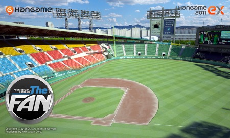 ꡼ No.003Υͥ / HANGAME EX2011פˤƷ8ȥο饤󥲡बȯɽ