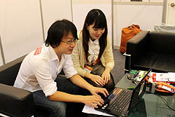 ꡼ No.002Υͥ / G-Star 2011ܤǤȯɽԤ󤷤֥ե֡פκǿࡼӡ3ܤ4GamerUp