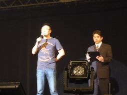 ꡼ No.001Υͥ / ֥ե֡פϪܤ줿Hangame Festival2012׸ȾΥơ٥Ȥݡ 