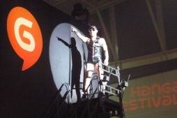 ꡼ No.014Υͥ / ֥ե֡פϪܤ줿Hangame Festival2012׸ȾΥơ٥Ȥݡ 