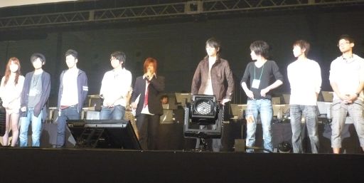 ꡼ No.030Υͥ / ֥ե֡פϪܤ줿Hangame Festival2012׸ȾΥơ٥Ȥݡ 