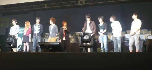 ꡼ No.039Υͥ / ֥ե֡פϪܤ줿Hangame Festival2012׸ȾΥơ٥Ȥݡ 