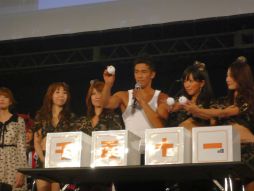 ꡼ No.052Υͥ / ֥ե֡פϪܤ줿Hangame Festival2012׸ȾΥơ٥Ȥݡ 