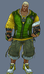 画像ギャラリー No.002のサムネイル画像 / 「ファイターズクラブ」クローズドβテスト参加特典が発表。スタートダッシュに役立つアイテムが手に入る