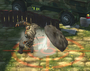 画像ギャラリー No.005のサムネイル画像 / 「ファイターズクラブ」,8番めの新エリア「断崖の古代寺院」を本日実装