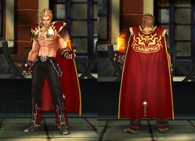 画像ギャラリー No.005のサムネイル画像 / 「ファイターズクラブ」,“サバイバルスクエア”が再び登場。母の日イベントも