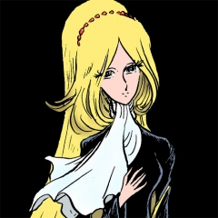 画像集#003のサムネイル/松本零士さんの描き下ろし新作デジタルコミックがWiiウェアで配信