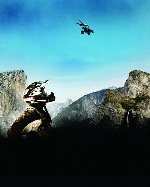 画像集#005のサムネイル/4輪バギーを操ってダイナミックな走りが楽しめる「エクストリーム・レーシング -PURE-」が6月25日に発売決定