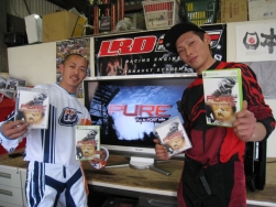 画像集#002のサムネイル/「エクストリーム・レーシング -PURE-」をATVレーサーが体験