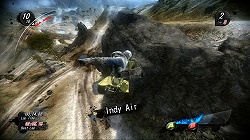 画像集#002のサムネイル/Xbox 360版「エクストリーム・レーシング -PURE-」,ゴールドメンバーシップ向け無料体験版が本日配信