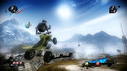 画像集#003のサムネイル/Xbox 360版「エクストリーム・レーシング -PURE-」,ゴールドメンバーシップ向け無料体験版が本日配信