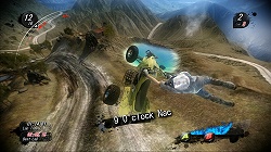 画像集#004のサムネイル/Xbox 360版「エクストリーム・レーシング -PURE-」,ゴールドメンバーシップ向け無料体験版が本日配信