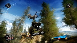 画像集#005のサムネイル/Xbox 360版「エクストリーム・レーシング -PURE-」,ゴールドメンバーシップ向け無料体験版が本日配信