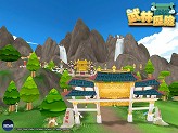画像集#005のサムネイル/香港Opus Studio,ほのぼの系の新作MMORPG「武林歴険」の開発を発表