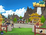 画像集#006のサムネイル/香港Opus Studio,ほのぼの系の新作MMORPG「武林歴険」の開発を発表