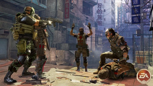 画像ギャラリー No.002のサムネイル画像 / PS3/X360版「アーミー オブ ツー:The 40th Day」の発売日が2010年3月25日に決定&プロモムービーをUp