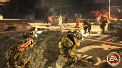 画像ギャラリー No.005のサムネイル画像 / PS3/X360版「アーミー オブ ツー:The 40th Day」の発売日が2010年3月25日に決定&プロモムービーをUp