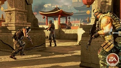 画像ギャラリー No.008のサムネイル画像 / PS3/X360版「アーミー オブ ツー:The 40th Day」の発売日が2010年3月25日に決定&プロモムービーをUp