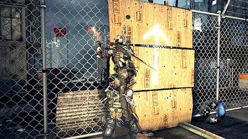 画像ギャラリー No.002のサムネイル画像 / あの傭兵コンビが今度は上海で大暴れ!「アーミー オブ ツー:The 40th Day」のプレビューを掲載