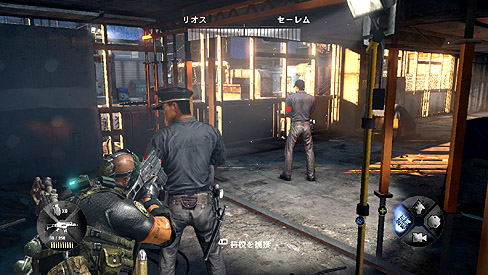 画像ギャラリー No.014のサムネイル画像 / あの傭兵コンビが今度は上海で大暴れ!「アーミー オブ ツー:The 40th Day」のプレビューを掲載