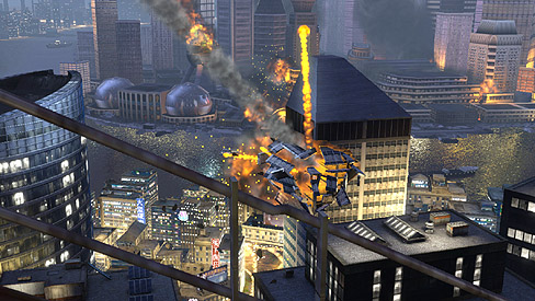 画像ギャラリー No.017のサムネイル画像 / あの傭兵コンビが今度は上海で大暴れ!「アーミー オブ ツー:The 40th Day」のプレビューを掲載