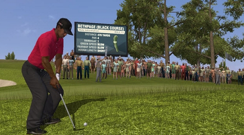 ゴルフゲームの最高峰 Tiger Woods Pga Tour 10 が発表