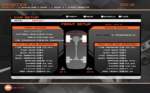꡼ No.001Υͥ / SimBin Studios£ǿ졼RACE OnפΥǥǤ4GamerUp