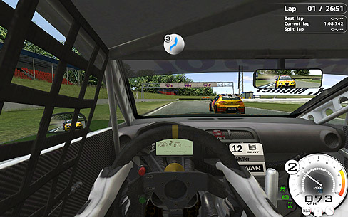 ꡼ No.002Υͥ / SimBin Studios£ǿ졼RACE OnפΥǥǤ4GamerUp