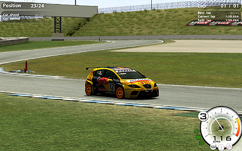 ꡼ No.004Υͥ / SimBin Studios£ǿ졼RACE OnפΥǥǤ4GamerUp