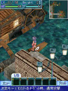 画像ギャラリー No.006のサムネイル画像 / 「ラグナロクオンライン Mobile Story」の正式サービスが3月8日よりスタート。ケータイで新たな冒険に旅立とう