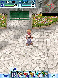 画像ギャラリー No.002のサムネイル画像 / 「RO Mobile Story」新ワールドオープン。「デスペナ0%期間」実施