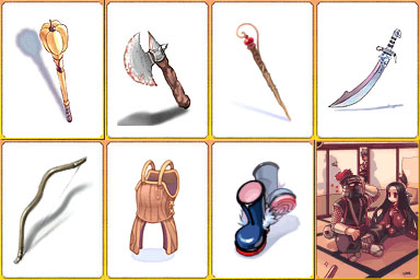 ꡼ No.003Υͥ / RO Mobile StoryסȻָɤǳиͤ1.5ܤ