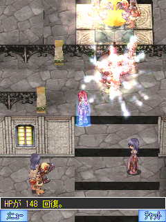 画像ギャラリー No.003のサムネイル画像 / 「RO Mobile Story」“攻城戦”本日実装。公式Twitter開始