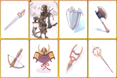 ���������꡼ No.002�Υ���ͥ������ / ��RO Mobile Story�ס����������Ω���������ȥ饰��Ф����ɤ��о�