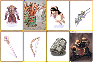 画像ギャラリー No.005のサムネイル画像 / 「RO Mobile Story」,イズルート海底ダンジョンを本日実装