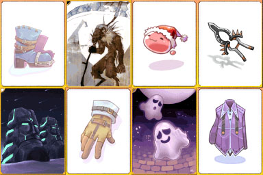 画像ギャラリー No.007のサムネイル画像 / 「RO Mobile Story」Xmasイベント第2弾スタート&くじVol.10販売