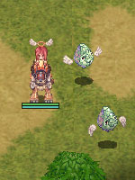 ꡼ No.003Υͥ / 1ǯޤRO Mobile Storyסǰ٥Ȥ