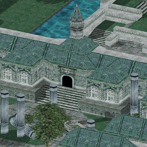 画像ギャラリー No.002のサムネイル画像 / 「ラグナロクオンライン Mobile Story」,強敵続出のグラストヘイム古城を実装