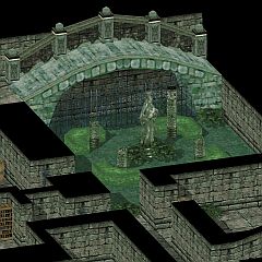 画像ギャラリー No.003のサムネイル画像 / 「ラグナロクオンライン Mobile Story」,強敵続出のグラストヘイム古城を実装