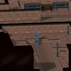 画像ギャラリー No.004のサムネイル画像 / 「ラグナロクオンライン Mobile Story」,強敵続出のグラストヘイム古城を実装