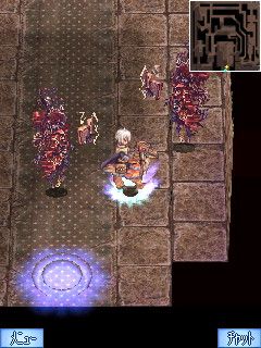 画像ギャラリー No.006のサムネイル画像 / 「ラグナロクオンライン Mobile Story」,強敵続出のグラストヘイム古城を実装