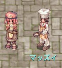 画像ギャラリー No.005のサムネイル画像 / 「ラグナロクオンライン Mobile Story」,2周年限定クエストにあの怪盗が出現