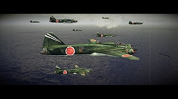 画像集#008のサムネイル/第二次世界大戦を日/米視点で戦える“ストラテジーシューティング”! スパイク,Xbox 360「Battle Stations:Pacific」を5月28日発売