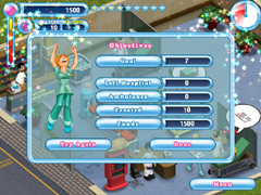 画像集#004のサムネイル/救急病院は大忙し。アクションパズルゲーム「Hysteria Hospital:Emergency Ward」のデモ版をUp