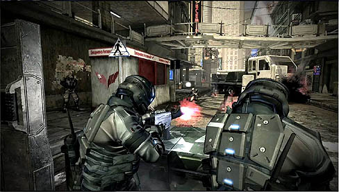 ꡼ No.004 | E3 2010Ignition Entertainmentߥ꥿꡼FPSοBlacklight: Tango Downפץ쥤֥Ÿ